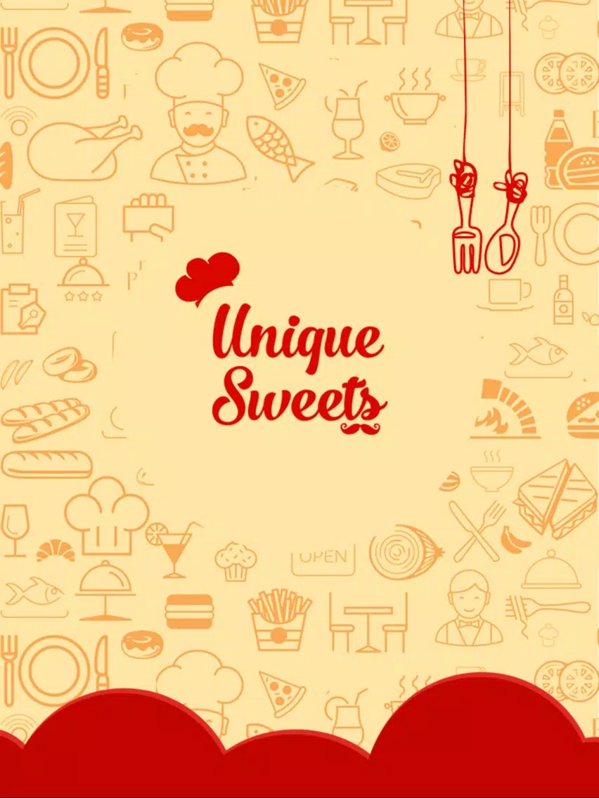 Great App for Unique Sweets iPad Screenshots