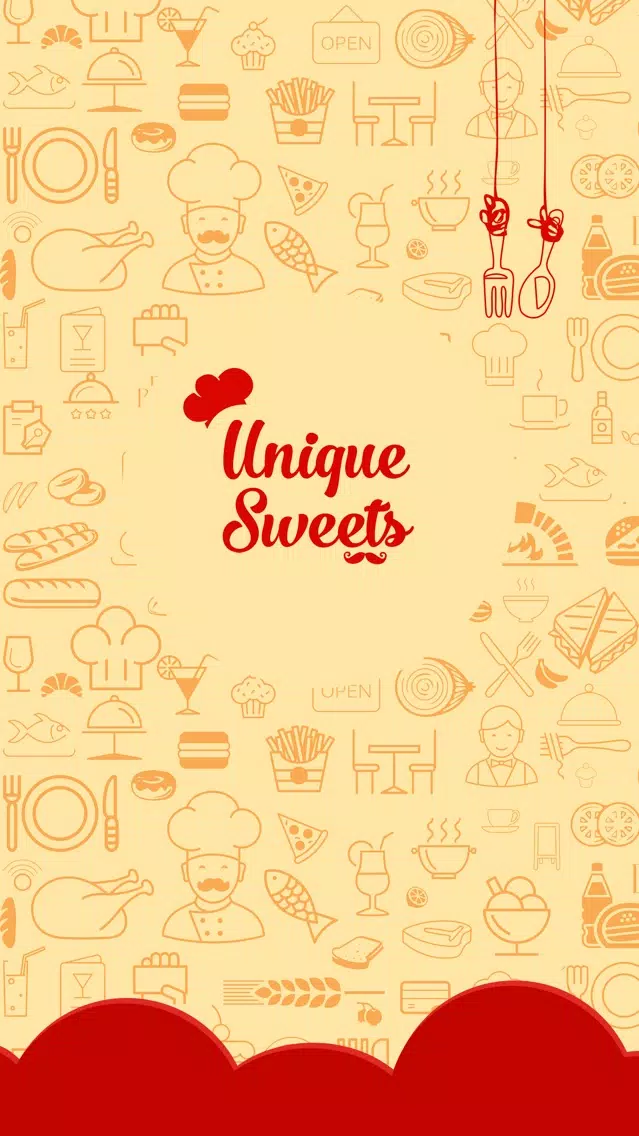 Great App for Unique Sweets Screenshots