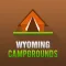 Wyoming Camping and RV Parks