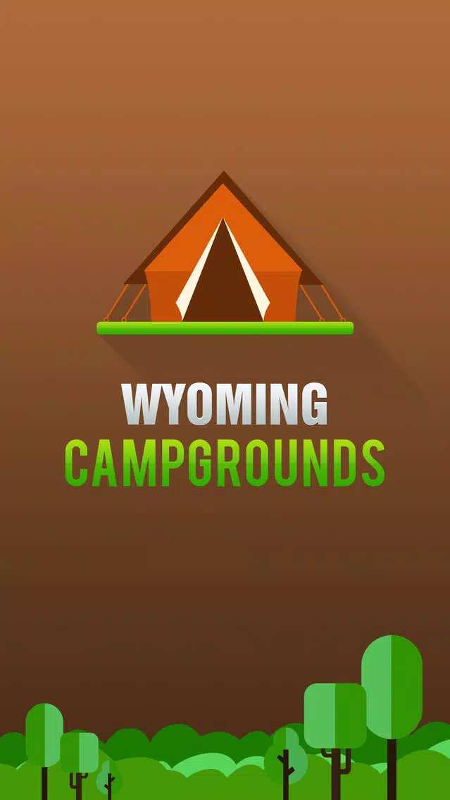 Wyoming Camping and RV Parks Screenshots