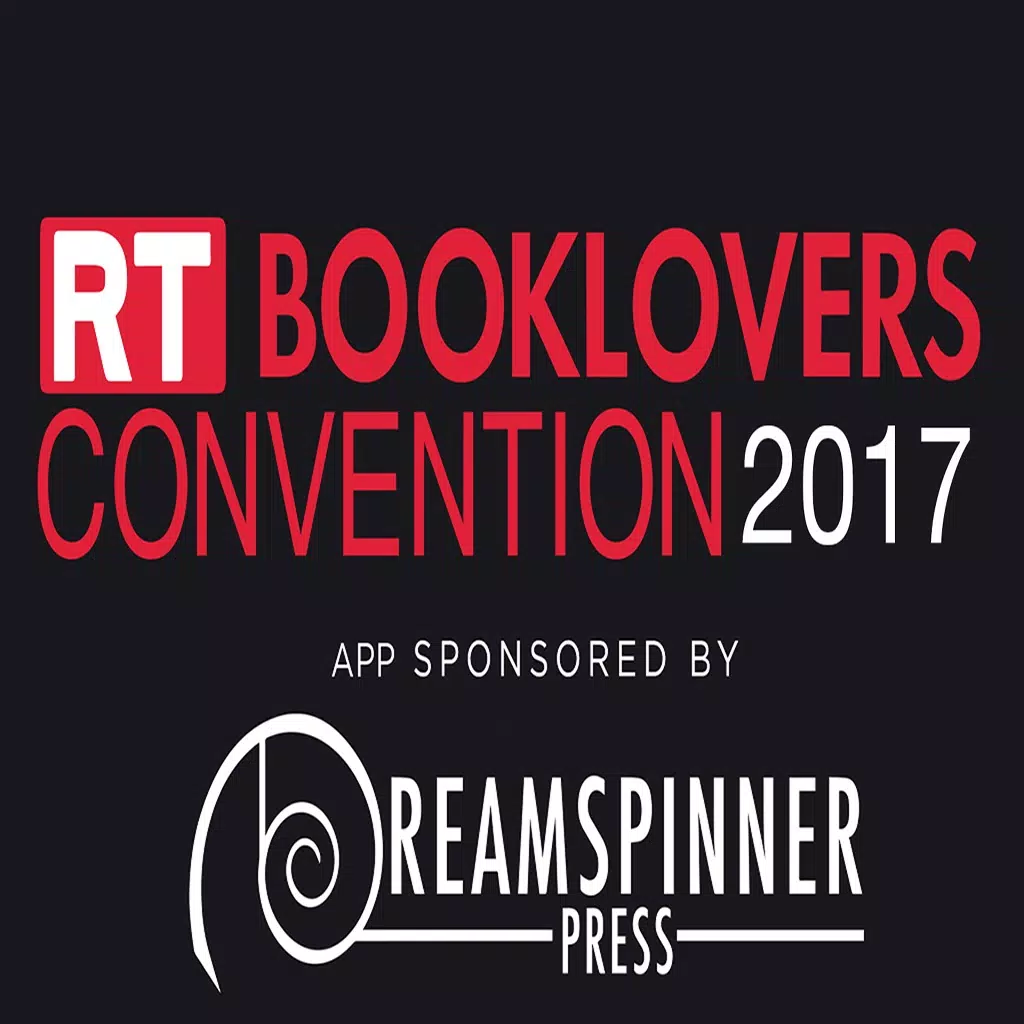 RT Booklovers Convention 2017 RT Booklovers Convention 2017