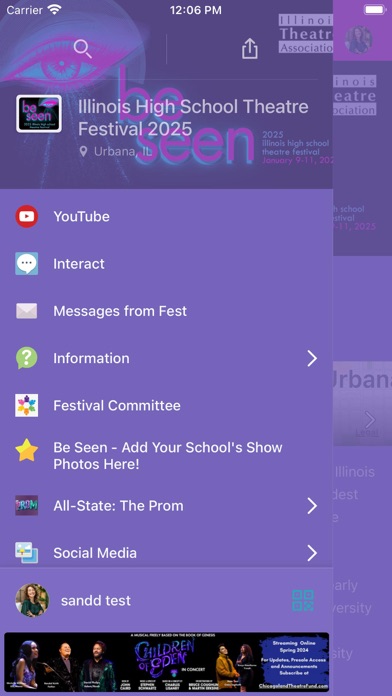 Illinois HS Theatre Fest 2025 Screenshots