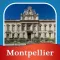 Montpellier City Offline Travel Guide
