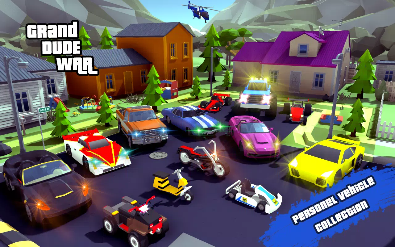 Grand Mafia Theft Crime City Screenshots
