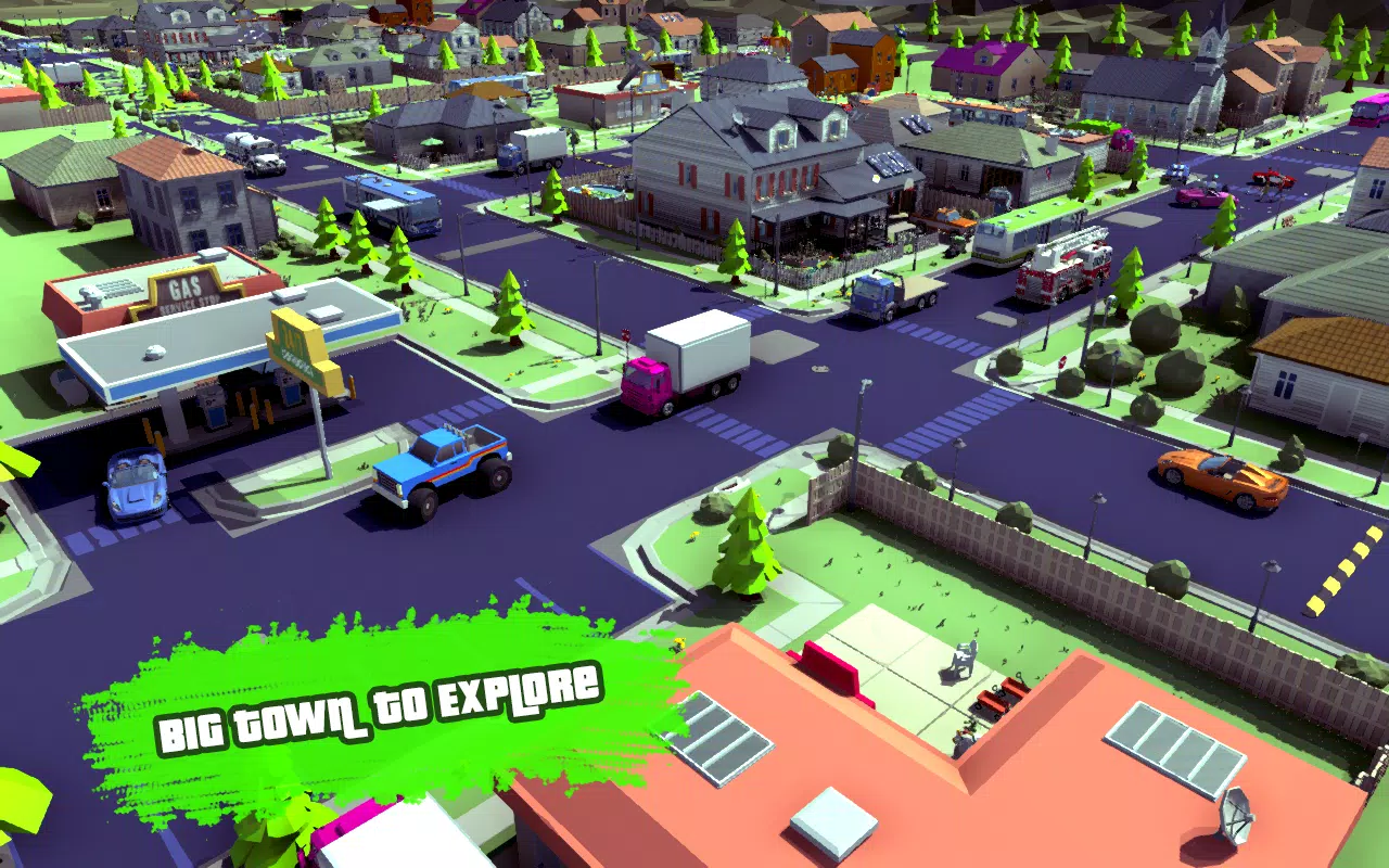 Grand Mafia Theft Crime City Screenshots