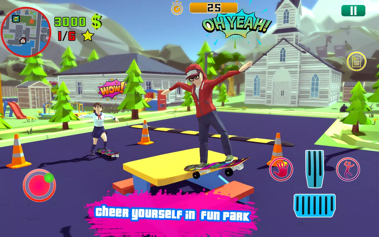 Grand Mafia Theft Crime City Screenshots
