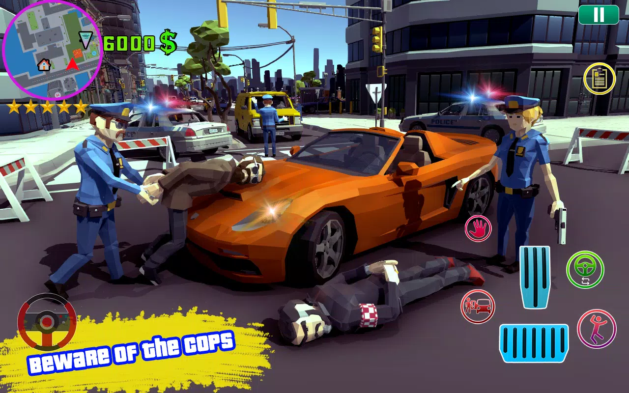 Grand Mafia Theft Crime City Screenshots