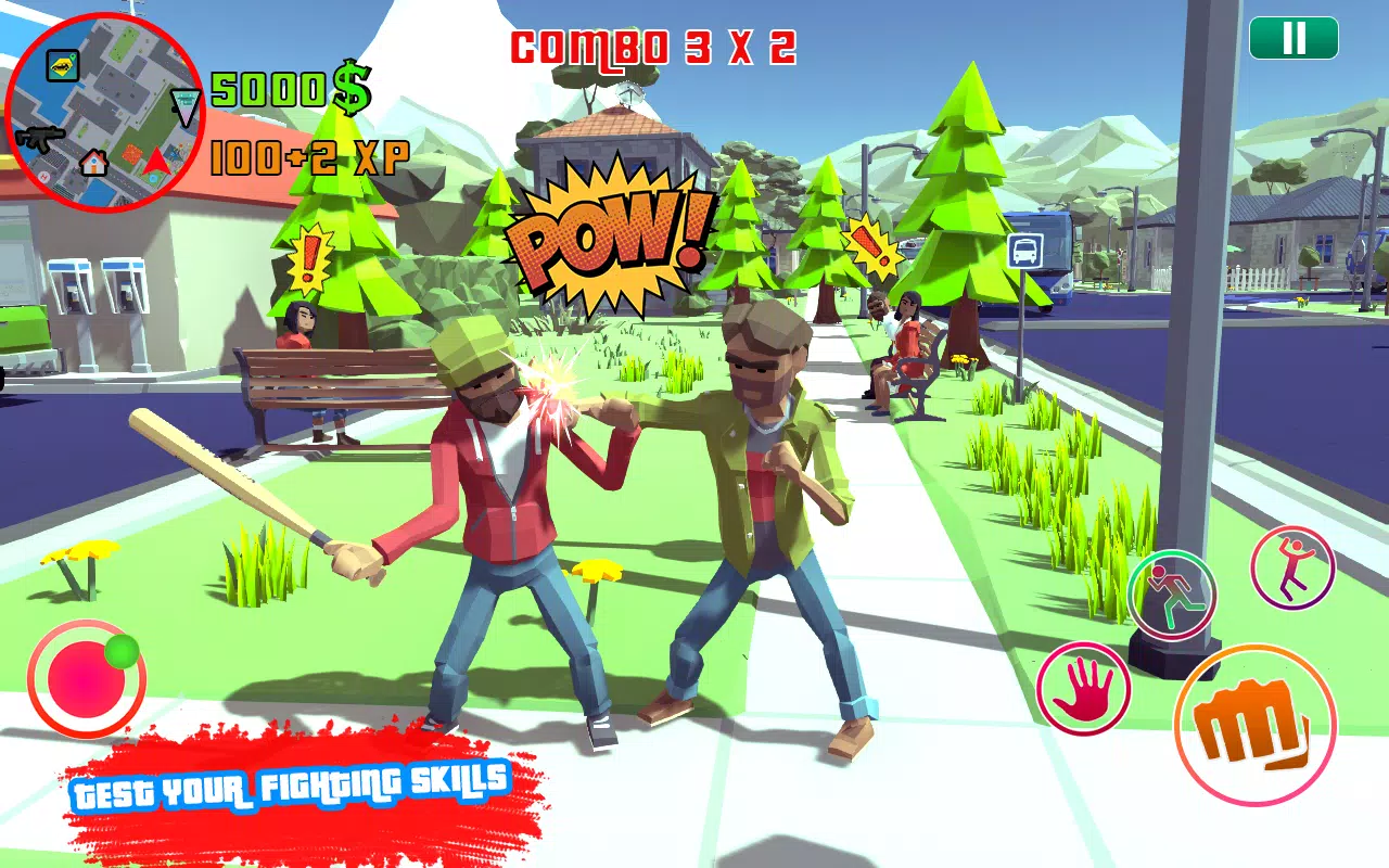 Grand Mafia Theft Crime City Screenshots