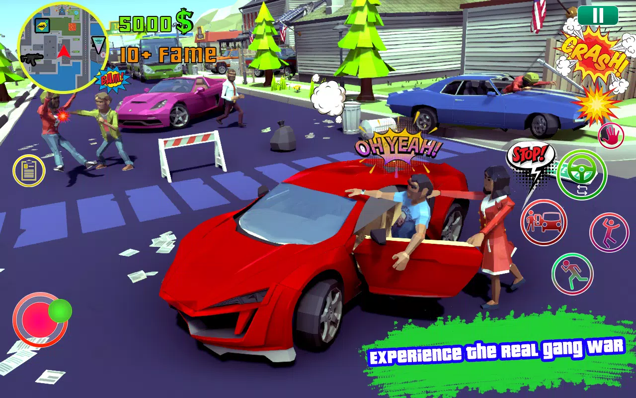 Grand Mafia Theft Crime City Screenshots