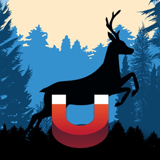 Blacktail Deer Magnet Calls Blacktail Deer Magnet Calls