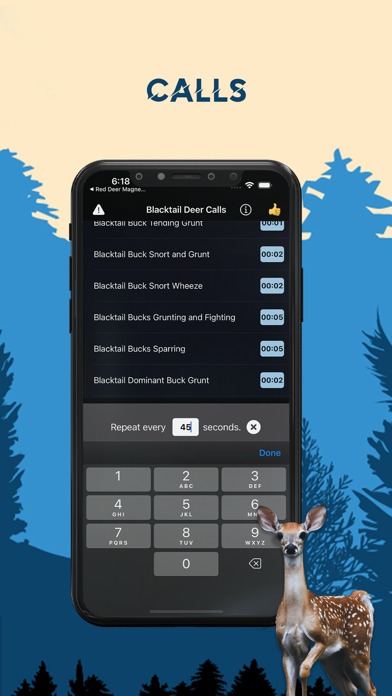 Blacktail Deer Magnet Calls Screenshots