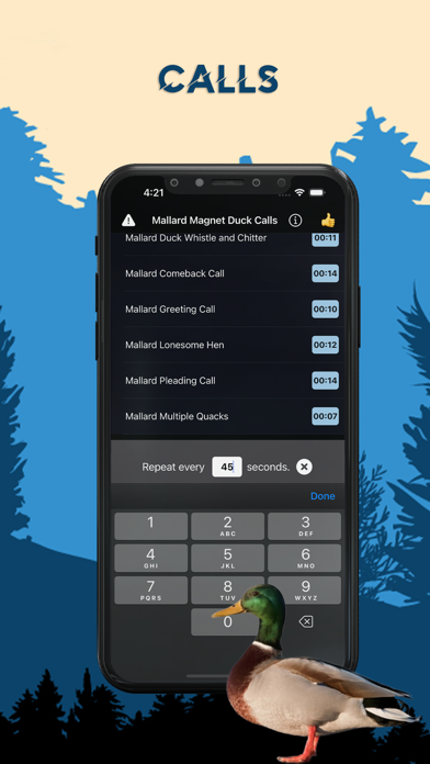 Mallard Magnet - Duck Calls Screenshots