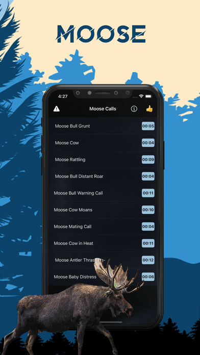 Moose Magnet - Moose Calls Screenshots