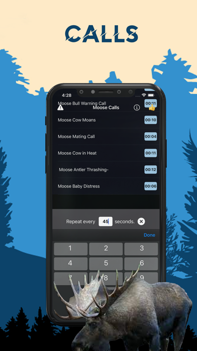 Moose Magnet - Moose Calls Screenshots