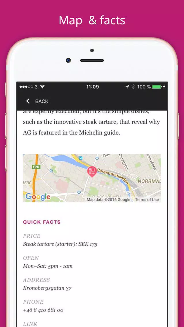 Stockholm City Travel Guide - GuidePal Screenshots