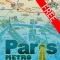 Paris Metro painted map - Free version