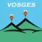 Vosges mountains