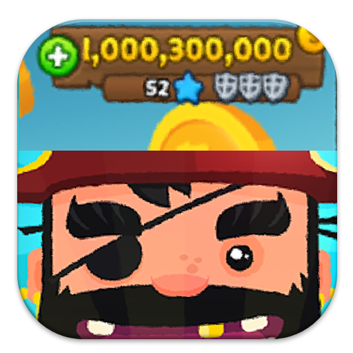 Cashs Pirate Kings