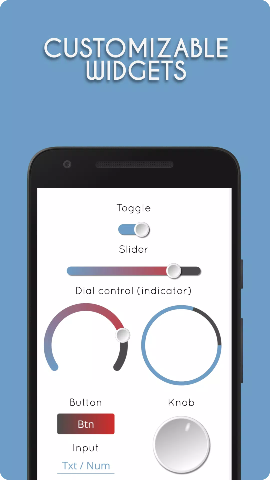 GUI-O Screenshots