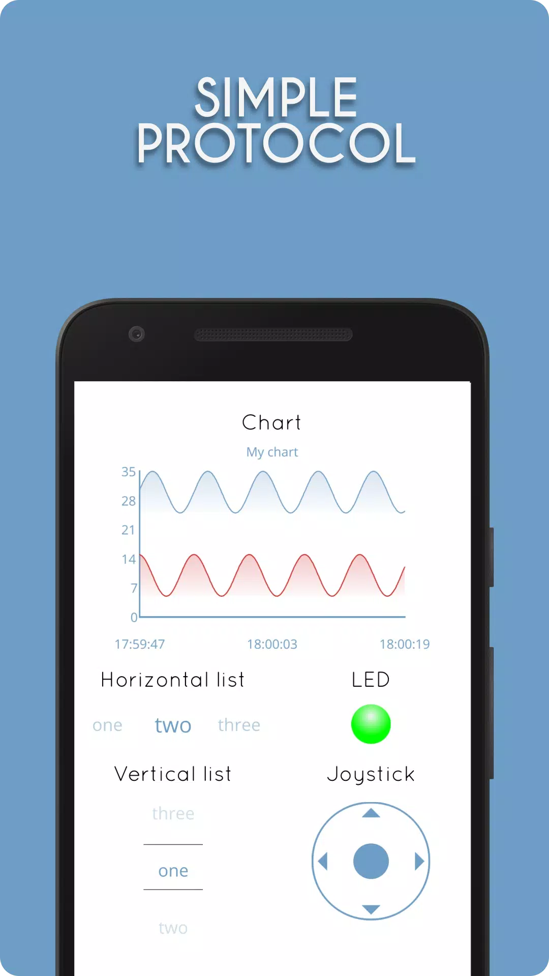 GUI-O Screenshots