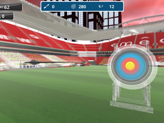 Archery Champion King iPad  سکرین شاٹس