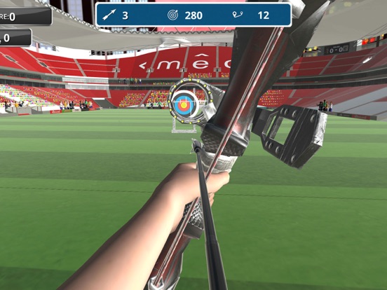 Archery Champion King iPad  سکرین شاٹس