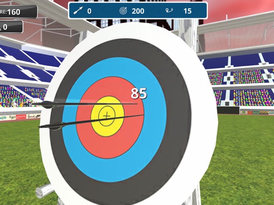 Archery Champion King iPad  سکرین شاٹس