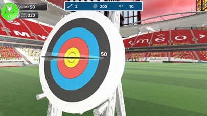 Archery Champion King سکرین شاٹس