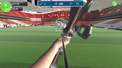 Archery Champion King سکرین شاٹس
