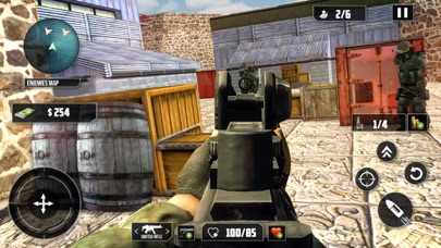 Assassination Commando Mission স্ক্রিনশট