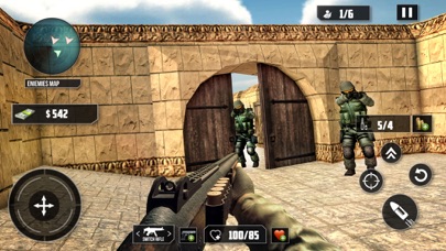 Assassination Commando Mission স্ক্রিনশট