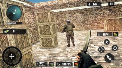 Assassination Commando Mission স্ক্রিনশট