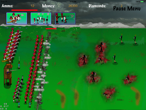 Скриншоты Final Stand: Waterloo iPad 