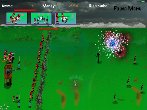 Скриншоты Final Stand: Waterloo iPad 