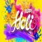 Gujju Holi Msg Wallpaper