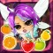 Fruit Crash Puzzle Quest
