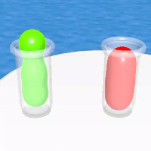 Blob Sort Blob Sort