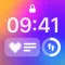 Lock Screen Widgets 16-Widget