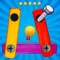 Screw Pin Puzzle Bolt Master