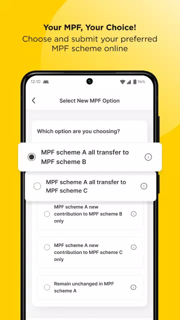 Screenshot di GUM:Employee Benefits Platform