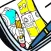 Draw Cool Smiley robot