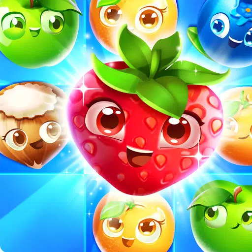 Gummy Fruit Blast Gummy Fruit Blast
