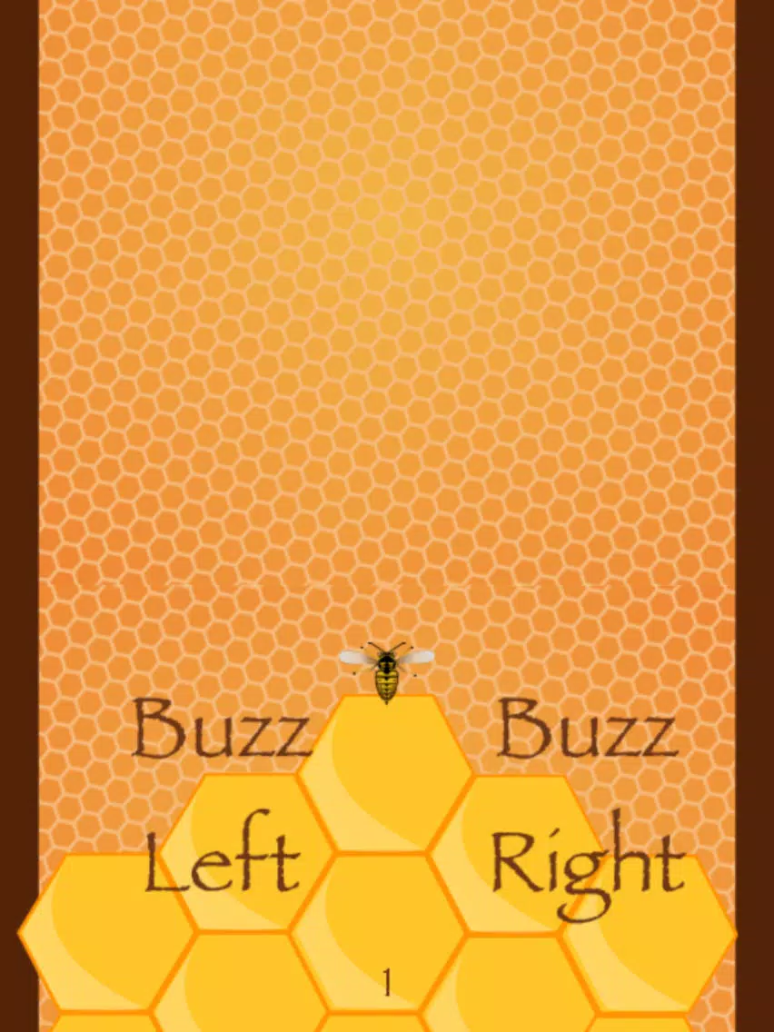 Tangkapan layar Beehive iPad 
