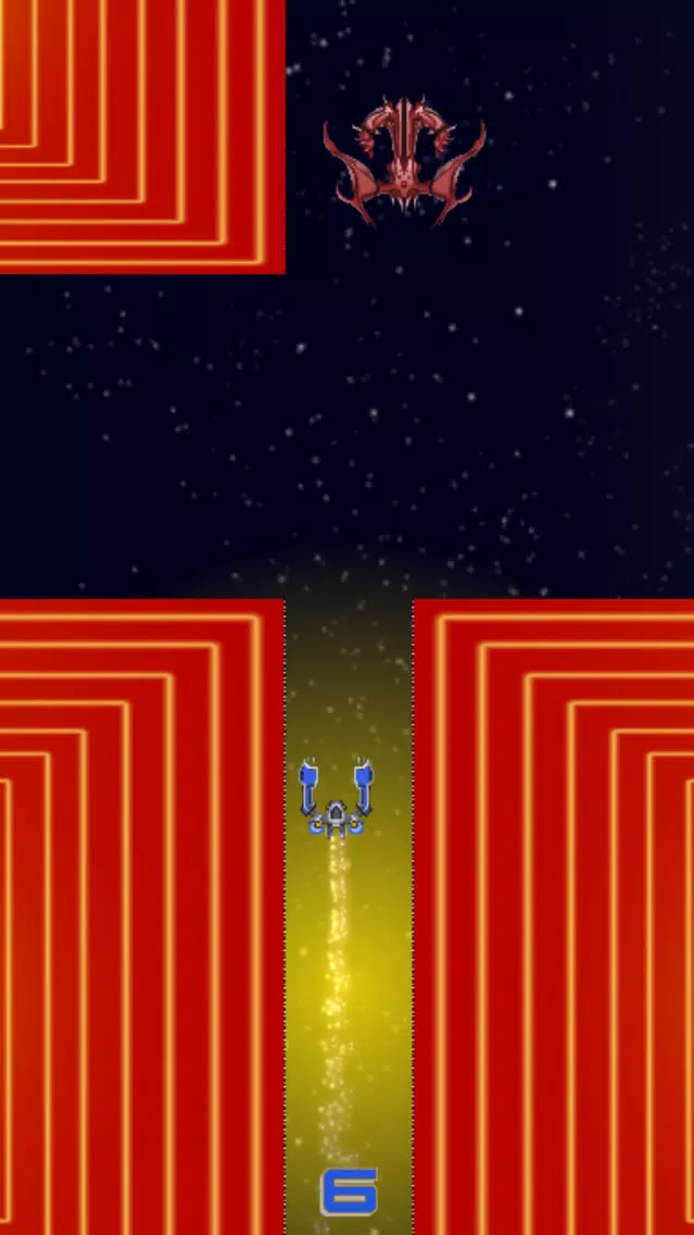 Space Fighter Ekran Görüntüleri
