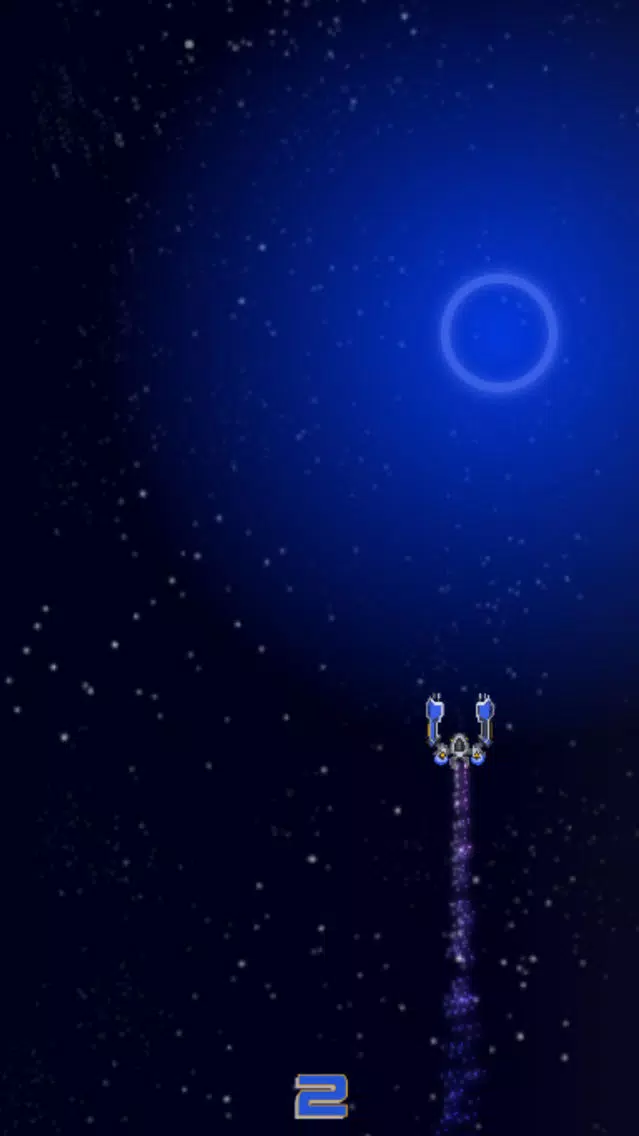 Space Fighter Ekran Görüntüleri