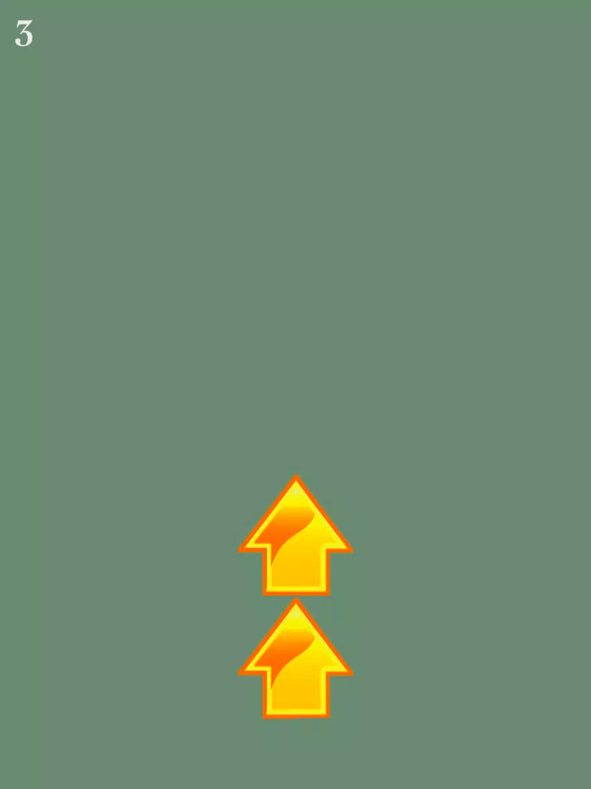 Tangkapan skrin !Arrow Match : Premium iPad 