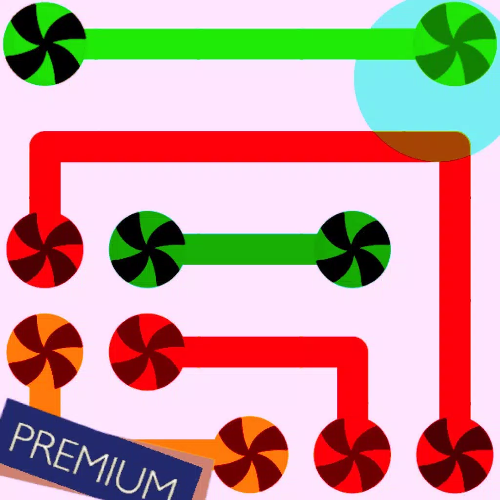 Candies Connect Premium Game Candies Connect Premium Game