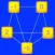 Number Cross Connect Game