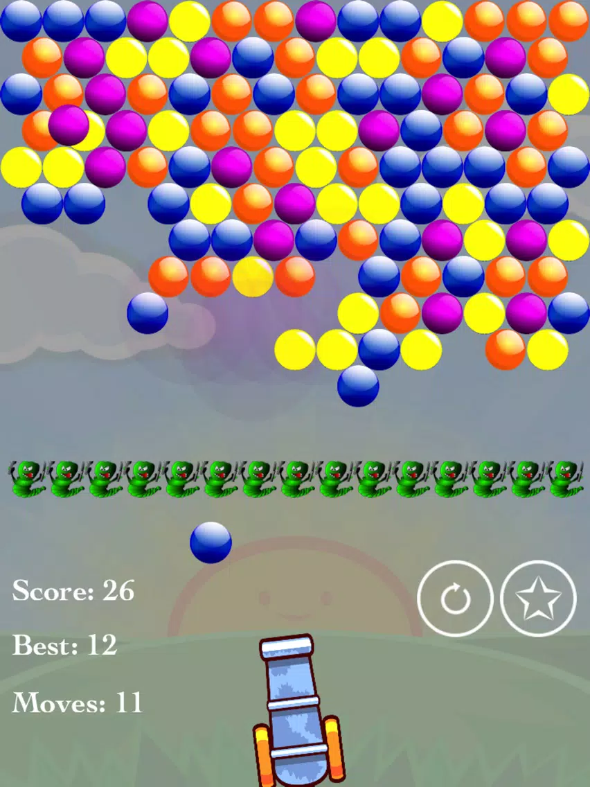 Zrzuty ekranu !Ball Shots - Premium iPad 