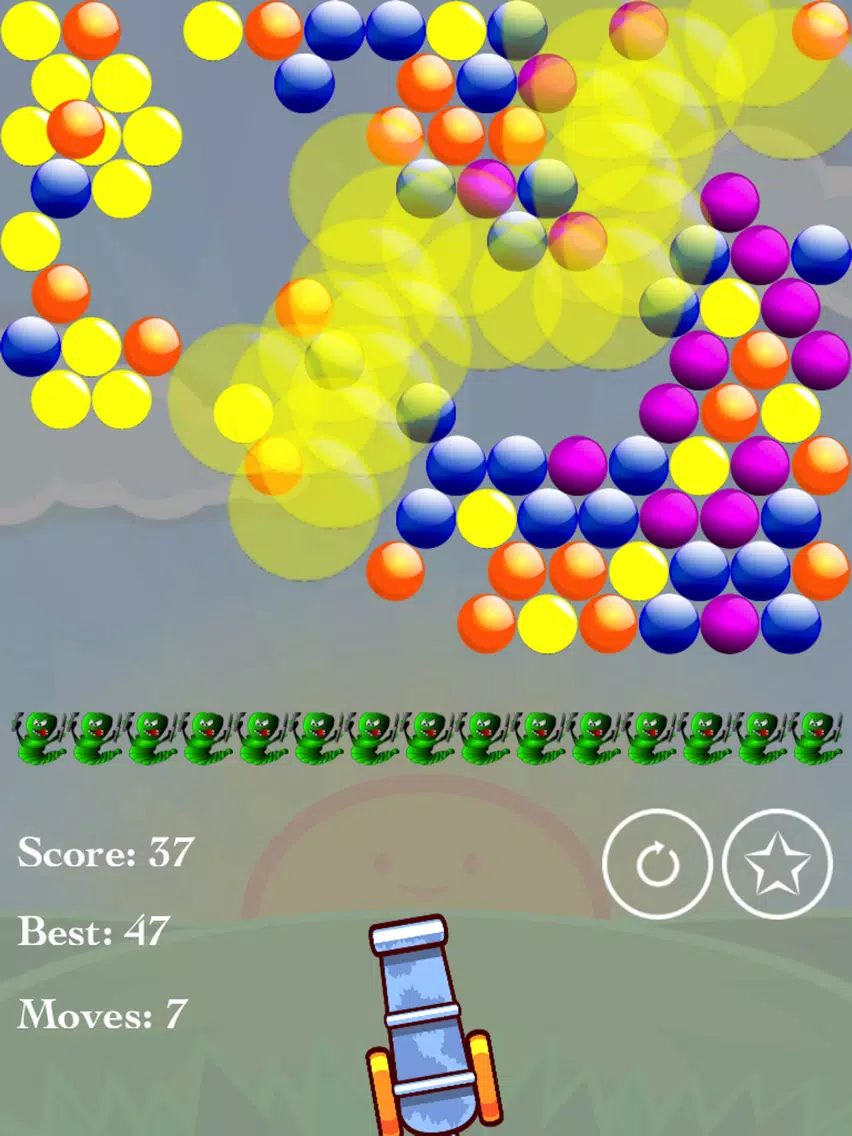 Zrzuty ekranu !Ball Shots - Premium iPad 